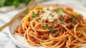 Pasta - Ter plaatse (Bolognaise, Normale portie)